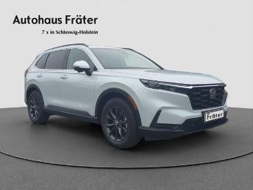 SPOTICAR Honda Cr-v Elegance Kamera Panorama Leder Gebraucht - Suv Hybrid  - Lübeck - 1201202114_3