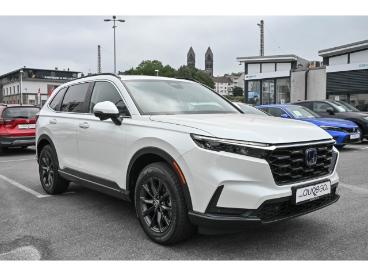 SPOTICAR Honda Cr-v Advance Awd Hybrid Bose Sound+navi+lrh+shz+el. Hec Gebraucht - Suv Hybrid Weiß - Wuppertal - 1201272477_2