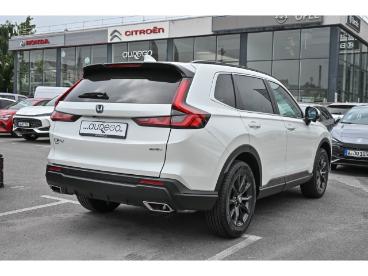 SPOTICAR Honda Cr-v Advance Awd Hybrid Bose Sound+navi+lrh+shz+el. Hec Gebraucht - Suv Hybrid Weiß - Wuppertal - 1201272477_3