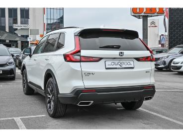 SPOTICAR Honda Cr-v Advance Awd Hybrid Bose Sound+navi+lrh+shz+el. Hec Gebraucht - Suv Hybrid Weiß - Wuppertal - 1201272477_4