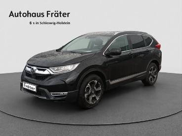 SPOTICAR Honda Cr-v 4wd Lifestyle 7 Sitzer Shz Ruckfahrkamera Gebraucht - Suv Benzin Schwarz - Kiel - 1201274694_1