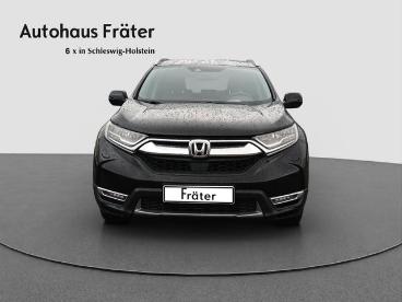 SPOTICAR Honda Cr-v 4wd Lifestyle 7 Sitzer Shz Ruckfahrkamera Gebraucht - Suv Benzin Schwarz - Kiel - 1201274694_2