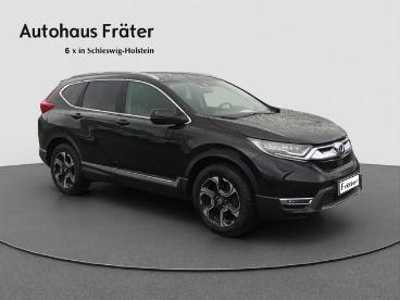 SPOTICAR Honda Cr-v 4wd Lifestyle 7 Sitzer Shz Ruckfahrkamera Gebraucht - Suv Benzin Schwarz - Kiel - 1201274694_3