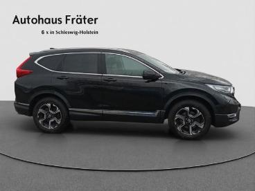 SPOTICAR Honda Cr-v 4wd Lifestyle 7 Sitzer Shz Ruckfahrkamera Gebraucht - Suv Benzin Schwarz - Kiel - 1201274694_4