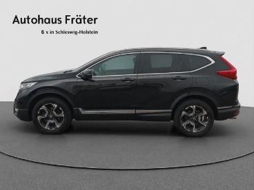 SPOTICAR Honda Cr-v 4wd Lifestyle 7 Sitzer Shz Ruckfahrkamera Gebraucht - Suv Benzin Schwarz - Kiel - 1201274694_5
