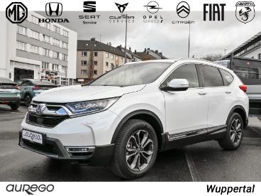 SPOTICAR Honda Cr-v Hybrid 2022 2.0 Cvt Awd Executive Gebraucht - Suv Benzin Weiß - Wuppertal - 1201274734_1