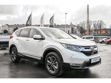 SPOTICAR Honda Cr-v Hybrid 2022 2.0 Cvt Awd Executive Gebraucht - Suv Benzin Weiß - Wuppertal - 1201274734_2