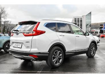 SPOTICAR Honda Cr-v Hybrid 2022 2.0 Cvt Awd Executive Gebraucht - Suv Benzin Weiß - Wuppertal - 1201274734_3