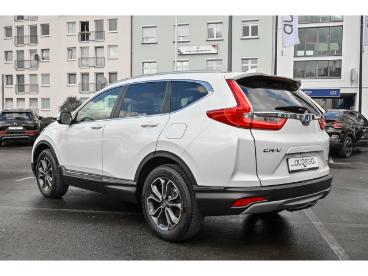 SPOTICAR Honda Cr-v Hybrid 2022 2.0 Cvt Awd Executive Gebraucht - Suv Benzin Weiß - Wuppertal - 1201274734_4