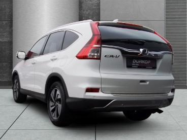 SPOTICAR Honda Cr-v Lifestyle 4wd 2.0 I-vtec Navi Leder Bi-xenon Gebraucht - Suv Benzin Weiß - Hannover - 1201278567_3