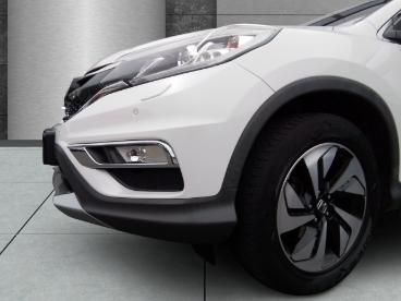 SPOTICAR Honda Cr-v Lifestyle 4wd 2.0 I-vtec Navi Leder Bi-xenon Gebraucht - Suv Benzin Weiß - Hannover - 1201278567_4