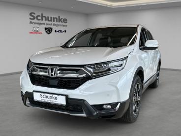SPOTICAR Honda Cr-v 1.5 T 2wd Elegance Navi Led Acc Apple Carplay Andr Gebraucht - Suv Benzin Weiß - Aurich - 1201288417_2