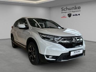 SPOTICAR Honda Cr-v 1.5 T 2wd Elegance Navi Led Acc Apple Carplay Andr Gebraucht - Suv Benzin Weiß - Aurich - 1201288417_4