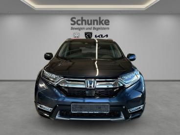 SPOTICAR Honda Cr-v 2.0 I-mmd Hybrid 2wd Lifestyle Navi Leder Led Acc Gebraucht - Suv Hybrid Blau - Aurich - 1201292746_2