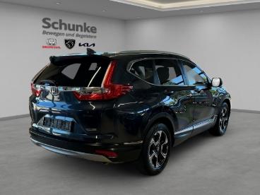 SPOTICAR Honda Cr-v 2.0 I-mmd Hybrid 2wd Lifestyle Navi Leder Led Acc Gebraucht - Suv Hybrid Blau - Aurich - 1201292746_5