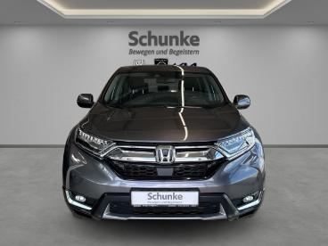SPOTICAR Honda Cr-v 1.5 T 2wd Elegance Navi Led Acc Apple Carplay Andr Gebraucht - Suv Benzin Grau - Aurich - 1201295567_2