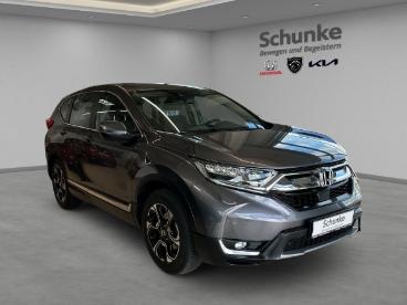 SPOTICAR Honda Cr-v 1.5 T 2wd Elegance Navi Led Acc Apple Carplay Andr Gebraucht - Suv Benzin Grau - Aurich - 1201295567_3