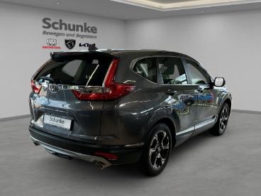 SPOTICAR Honda Cr-v 1.5 T 2wd Elegance Navi Led Acc Apple Carplay Andr Gebraucht - Suv Benzin Grau - Aurich - 1201295567_5