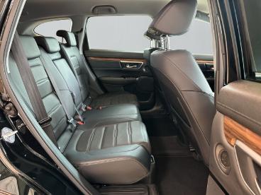 SPOTICAR Honda Cr-v 1.5 T 4wd Lifestyle 7-sitzer Navi Leder Led Acc Ap Gebraucht - Suv Benzin Schwarz - Aurich - 1201296031_4