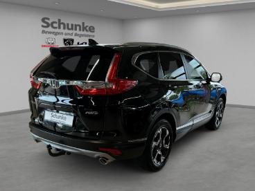 SPOTICAR Honda Cr-v 1.5 T 4wd Lifestyle 7-sitzer Navi Leder Led Acc Ap Gebraucht - Suv Benzin Schwarz - Aurich - 1201296031_5