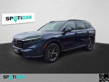 SPOTICAR Honda Cr-v E:hev Elegance 2wd Gebraucht - Suv Hybrid Blau - Georgsmarienhütte - 1201296157_1