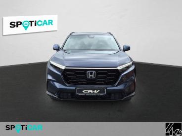 SPOTICAR Honda Cr-v E:hev Elegance 2wd Gebraucht - Suv Hybrid Blau - Georgsmarienhütte - 1201296157_2