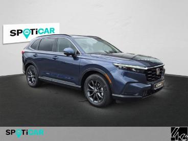 SPOTICAR Honda Cr-v E:hev Elegance 2wd Gebraucht - Suv Hybrid Blau - Georgsmarienhütte - 1201296157_3