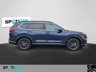 SPOTICAR Honda Cr-v E:hev Elegance 2wd Gebraucht - Suv Hybrid Blau - Georgsmarienhütte - 1201296157_4
