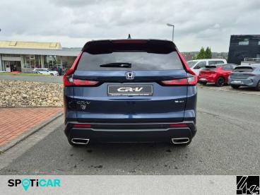 SPOTICAR Honda Cr-v E:hev Elegance 2wd Gebraucht - Suv Hybrid Blau - Georgsmarienhütte - 1201296157_5
