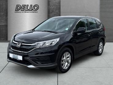 SPOTICAR Honda Cr-v Comfort 2.0 Mehrzonenklima Ambientebeleuchtung Shz Gebraucht - Suv Benzin Schwarz - Hamburg - 1201299782_1