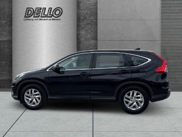 SPOTICAR Honda Cr-v Comfort 2.0 Mehrzonenklima Ambientebeleuchtung Shz Gebraucht - Suv Benzin Schwarz - Hamburg - 1201299782_2