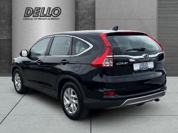 SPOTICAR Honda Cr-v Comfort 2.0 Mehrzonenklima Ambientebeleuchtung Shz Gebraucht - Suv Benzin Schwarz - Hamburg - 1201299782_3