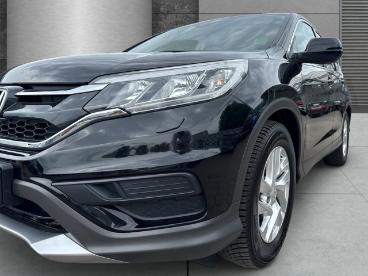 SPOTICAR Honda Cr-v Comfort 2.0 Mehrzonenklima Ambientebeleuchtung Shz Gebraucht - Suv Benzin Schwarz - Hamburg - 1201299782_4