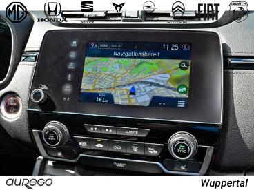 SPOTICAR Honda Cr-v I-mmd Hybrid 4wd 2.0 Cvt Awd Executice+ahk+wkr+ Gebraucht - Suv Benzin Grau - Wuppertal - 1201300041_1