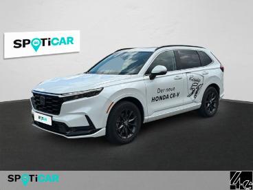 SPOTICAR Honda Cr-v E:hev Advance Awd Gebraucht - Suv Hybrid Weiß - Georgsmarienhütte - 1201301202_1