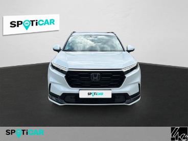 SPOTICAR Honda Cr-v E:hev Advance Awd Gebraucht - Suv Hybrid Weiß - Georgsmarienhütte - 1201301202_2