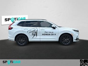 SPOTICAR Honda Cr-v E:hev Advance Awd Gebraucht - Suv Hybrid Weiß - Georgsmarienhütte - 1201301202_4