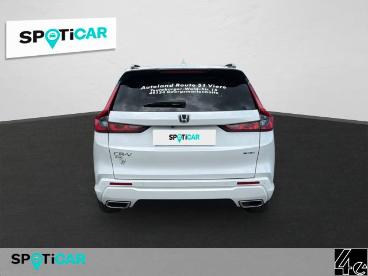 SPOTICAR Honda Cr-v E:hev Advance Awd Gebraucht - Suv Hybrid Weiß - Georgsmarienhütte - 1201301202_5