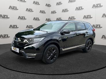 SPOTICAR Honda Cr-v 2.0 Hybrid 4wd Sport Line Vollausstattung Gebraucht - Suv Hybrid Schwarz - Weißenfels - 1201307475_1