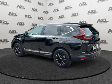 SPOTICAR Honda Cr-v 2.0 Hybrid 4wd Sport Line Vollausstattung Gebraucht - Suv Hybrid Schwarz - Weißenfels - 1201307475_3