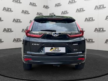 SPOTICAR Honda Cr-v 2.0 Hybrid 4wd Sport Line Vollausstattung Gebraucht - Suv Hybrid Schwarz - Weißenfels - 1201307475_4