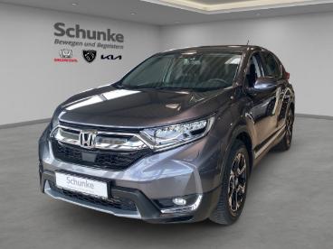 SPOTICAR Honda Cr-v 1.5 T 2wd Elegance Navi Led Acc Apple Carplay Andr Gebraucht - Suv Benzin Grau - Aurich - 1201336783_2