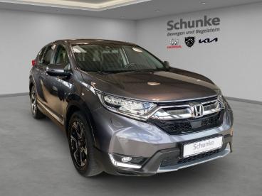 SPOTICAR Honda Cr-v 1.5 T 2wd Elegance Navi Led Acc Apple Carplay Andr Gebraucht - Suv Benzin Grau - Aurich - 1201336783_4