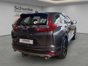 SPOTICAR Honda Cr-v 1.5 T 2wd Elegance Navi Led Acc Apple Carplay Andr Gebraucht - Suv Benzin Grau - Aurich - 1201336783_5