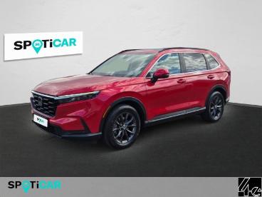SPOTICAR Honda Cr-v E:hev Advance Awd Gebraucht - Suv Hybrid Rot - Georgsmarienhütte - 1201347481_1