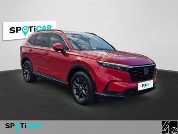 SPOTICAR Honda Cr-v E:hev Advance Awd Gebraucht - Suv Hybrid Rot - Georgsmarienhütte - 1201347481_3