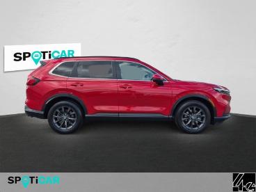 SPOTICAR Honda Cr-v E:hev Advance Awd Gebraucht - Suv Hybrid Rot - Georgsmarienhütte - 1201347481_4