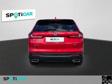 SPOTICAR Honda Cr-v E:hev Advance Awd Gebraucht - Suv Hybrid Rot - Georgsmarienhütte - 1201347481_5