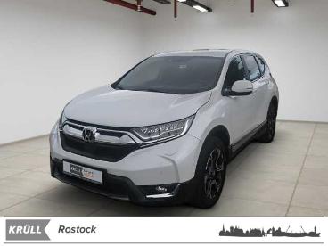 SPOTICAR Honda Cr-v 1.5 T 2wd Elegance Gebraucht - Suv Benzin Weiß - Rostock - 1201347870_1