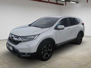 SPOTICAR Honda Cr-v 1.5 T 2wd Elegance Gebraucht - Suv Benzin Weiß - Rostock - 1201347870_2